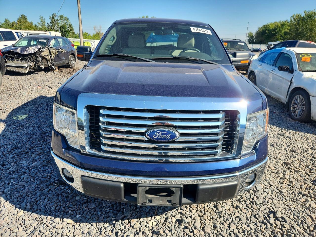 2010 Ford F150 Super Cab - Фото 5