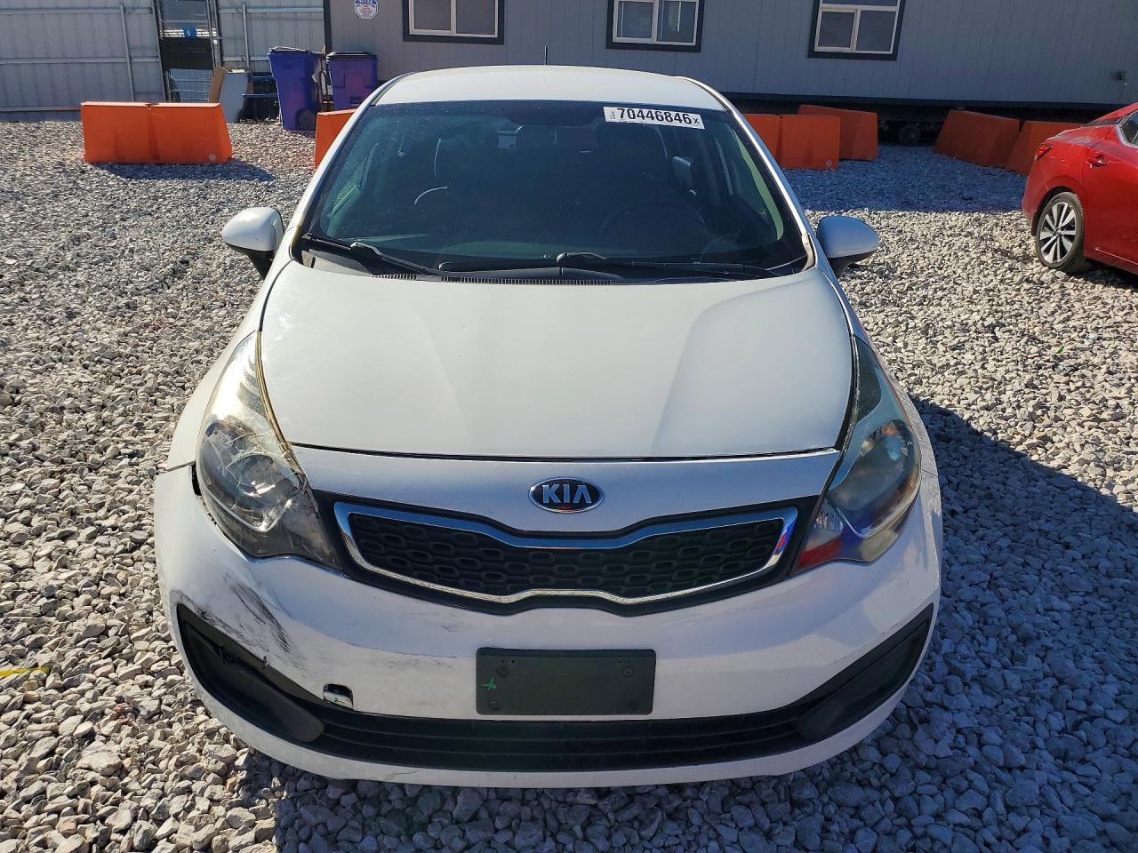 2014 Kia Rio Lx - Image 5