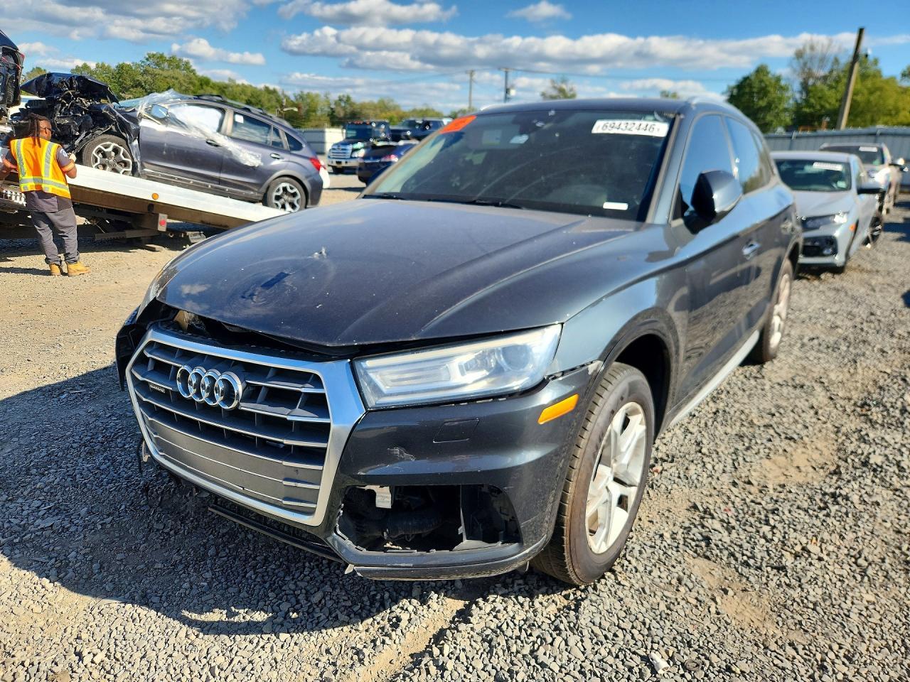 2018 Audi Q5 Premium