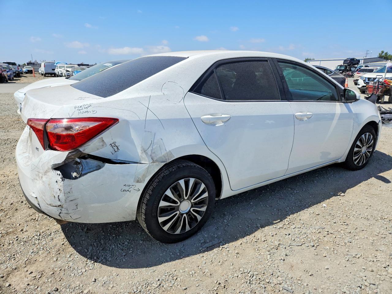 2018 Toyota Corolla Le - Image 3