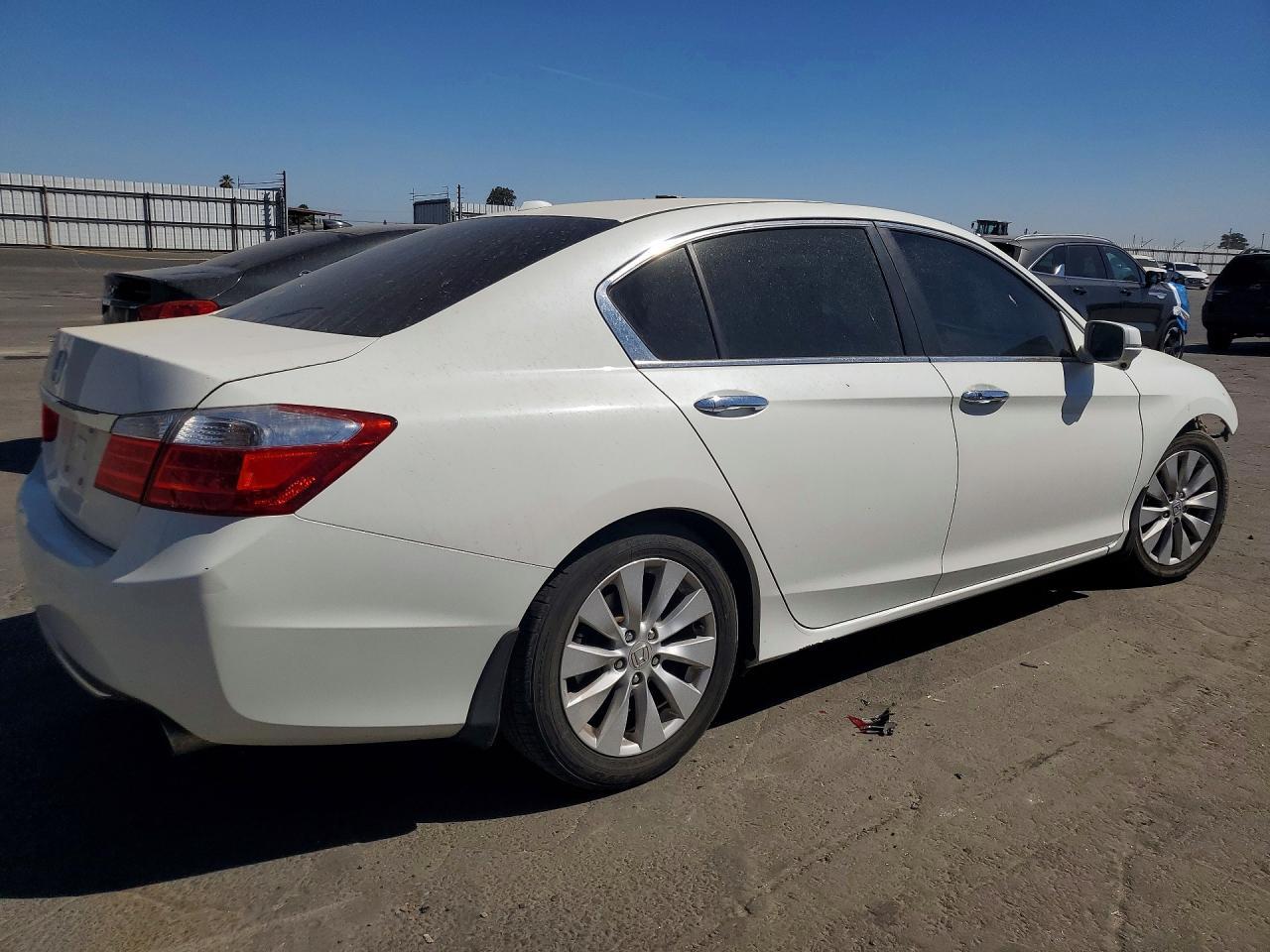 2013 Honda Accord Exl - Фото 3