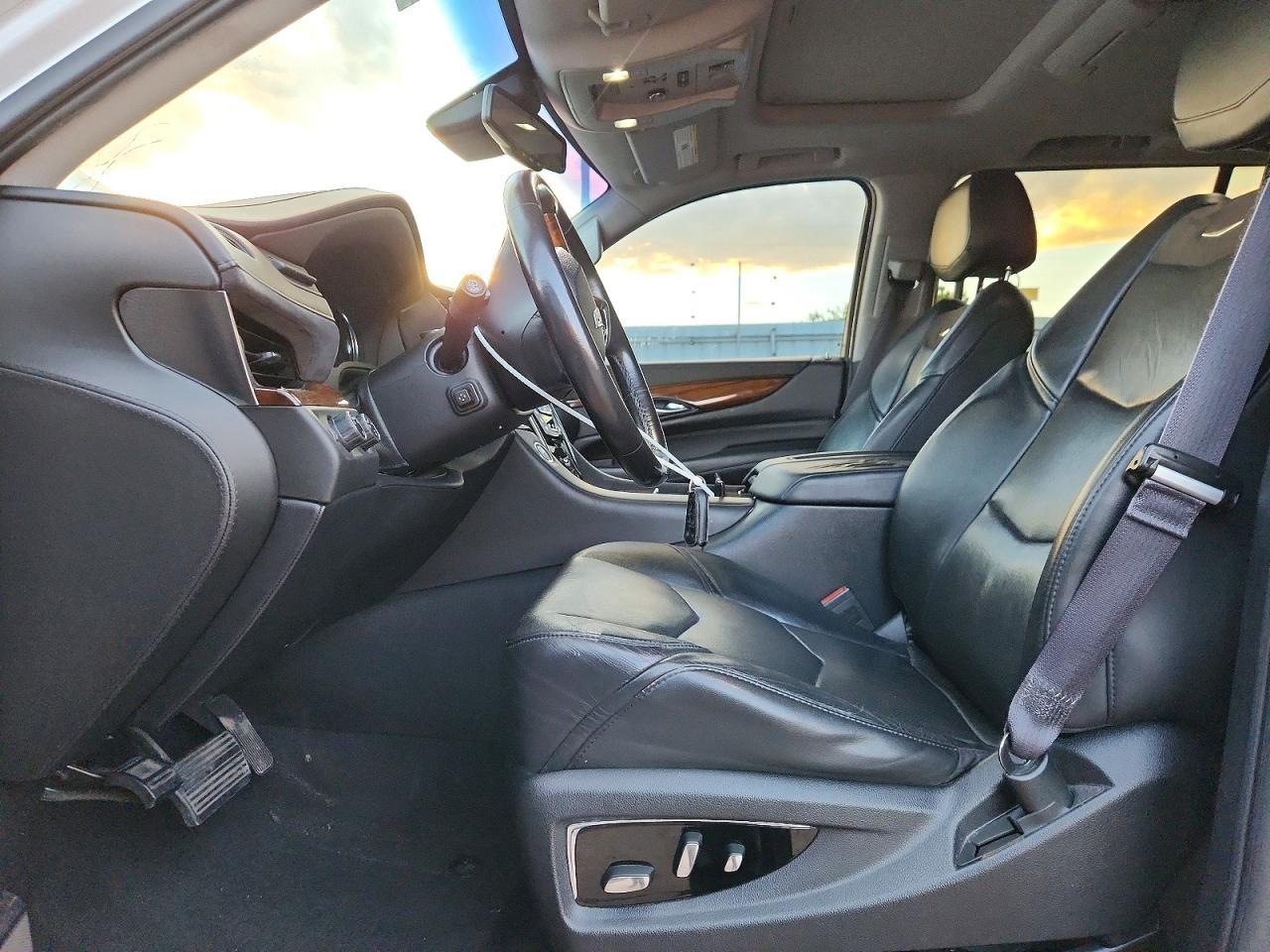 2016 Cadillac Escalade Esv Luxury - Фото 7