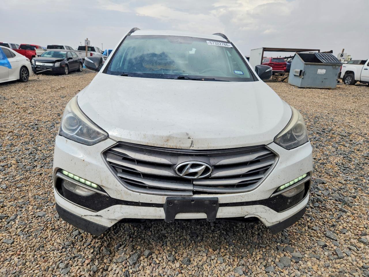 2017 Hyundai Santa Fe Sport 2.4L - Image 5