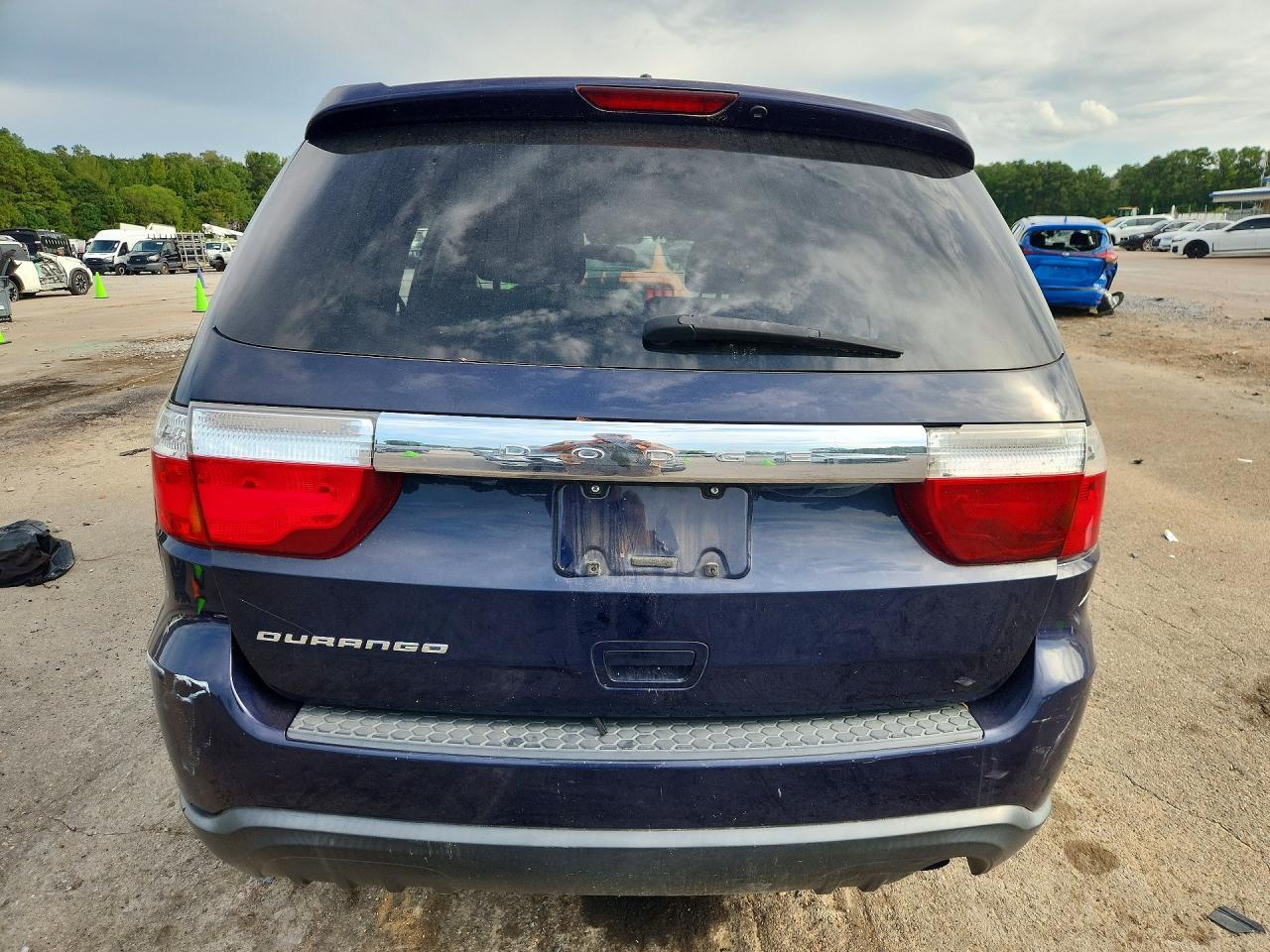2012 Dodg Durango - Image 6
