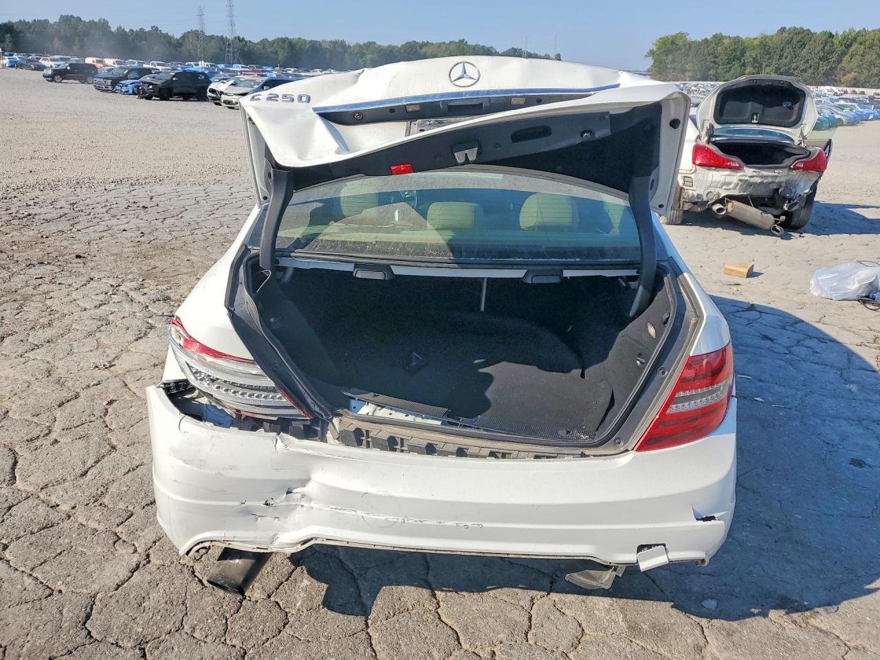 2013 Mercedes-Benz C 250 - Фото 6