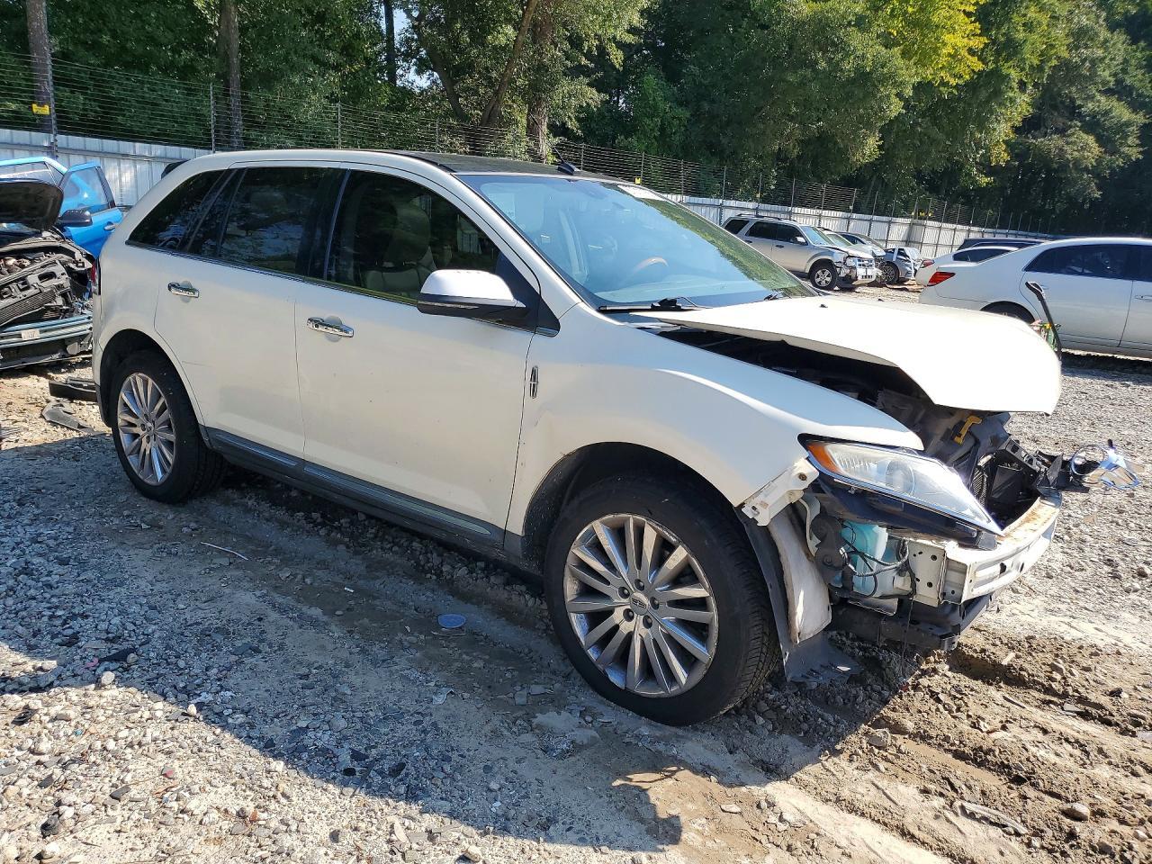 2013 Lincoln Mkx - Фото 4