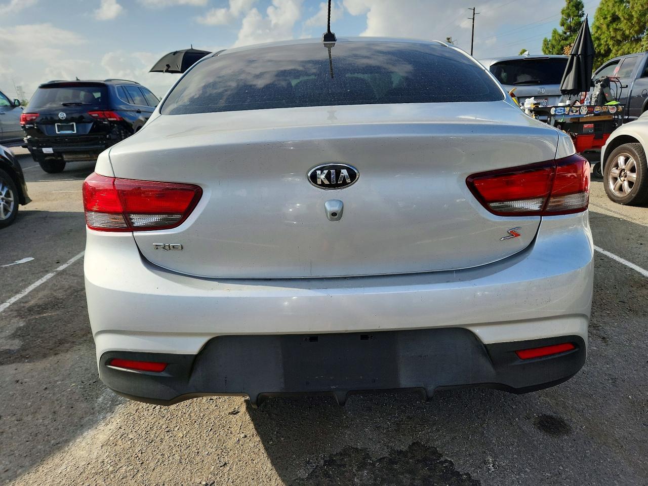 2020 Kia Rio S - Фото 6