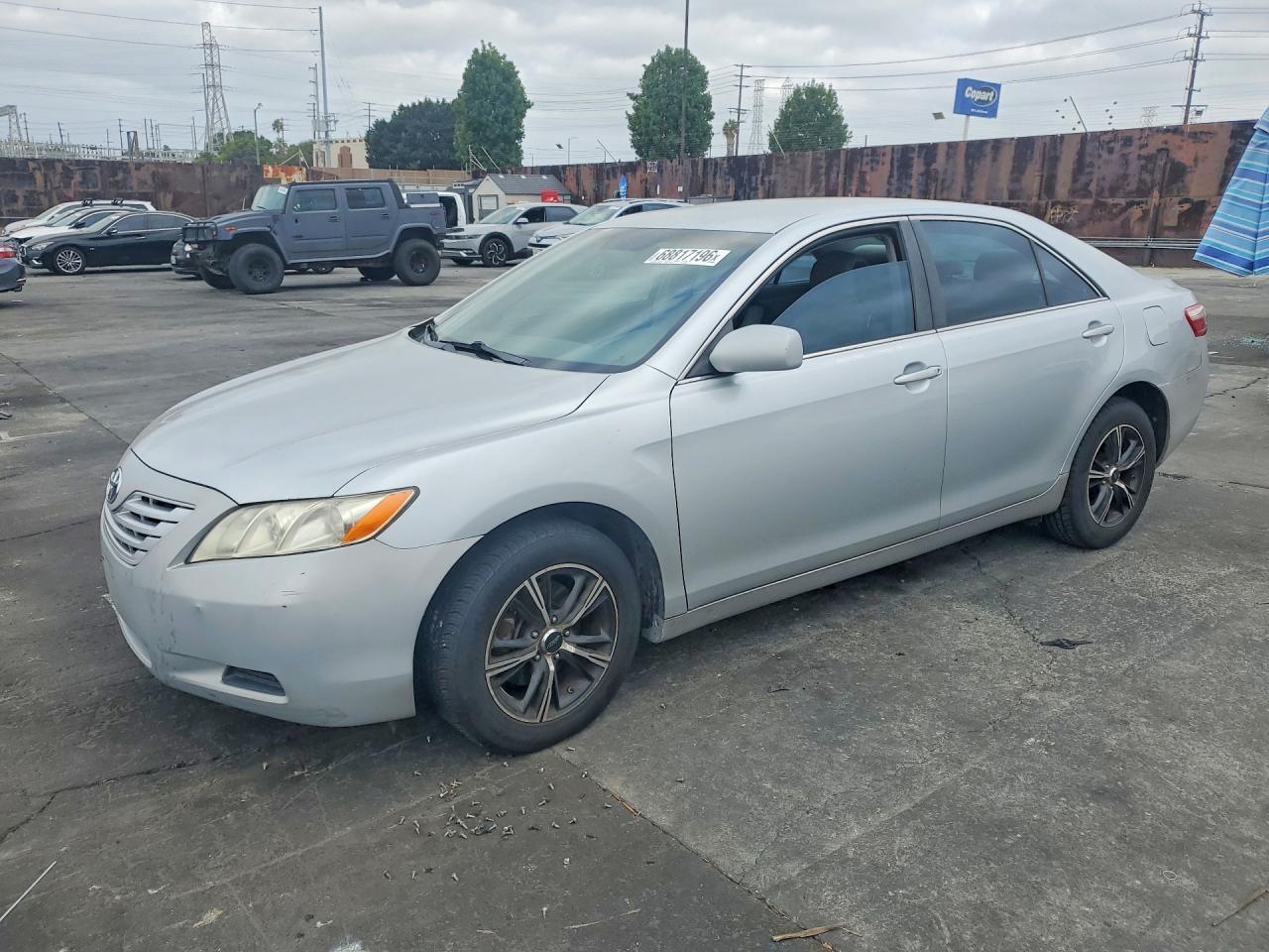 2007 Toyota Camry Le