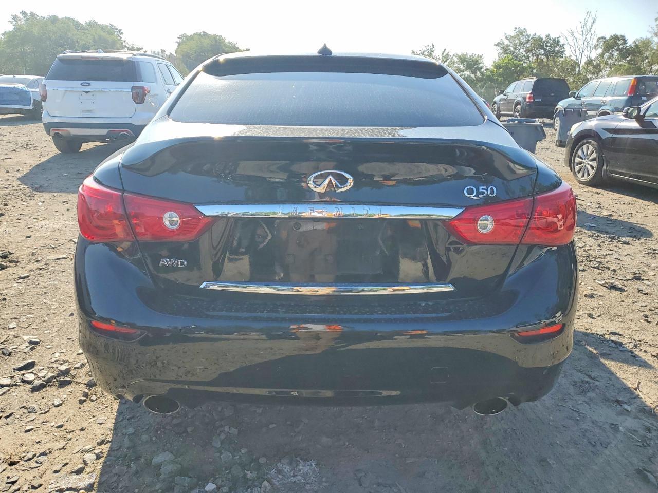 2015 Infiniti Q50 Premium - Фото 6