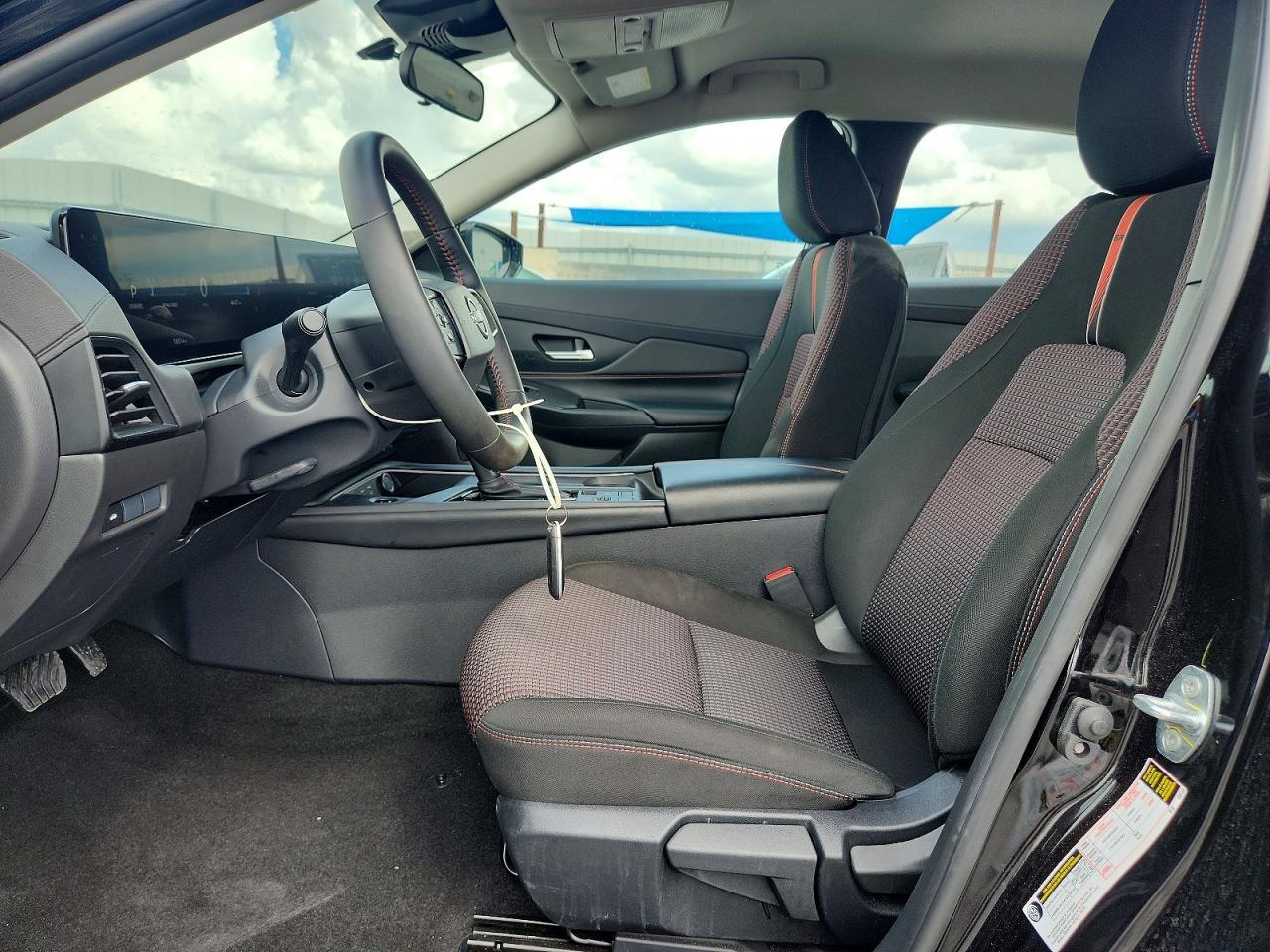 2026 Nissan Sentra Sr - Image 7