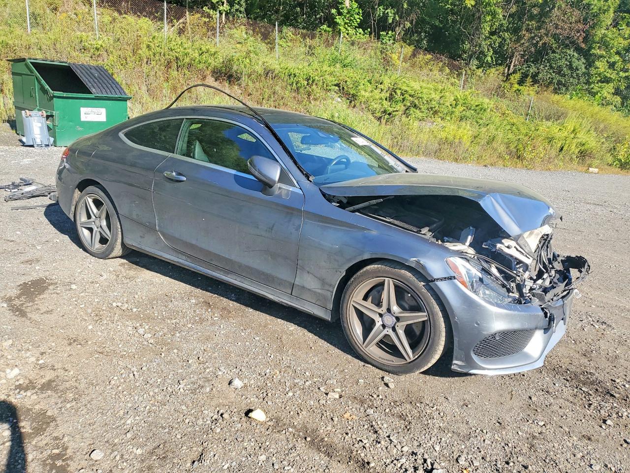 2017 Mercedes-Benz C 300 4Matic - Image 4