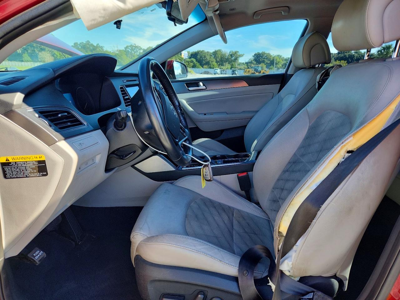 2016 Hyundai Sonata Sport - Фото 7