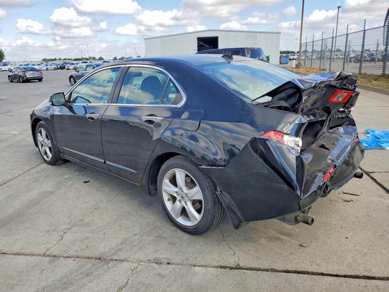 2009 Acura Tsx - Фото 2