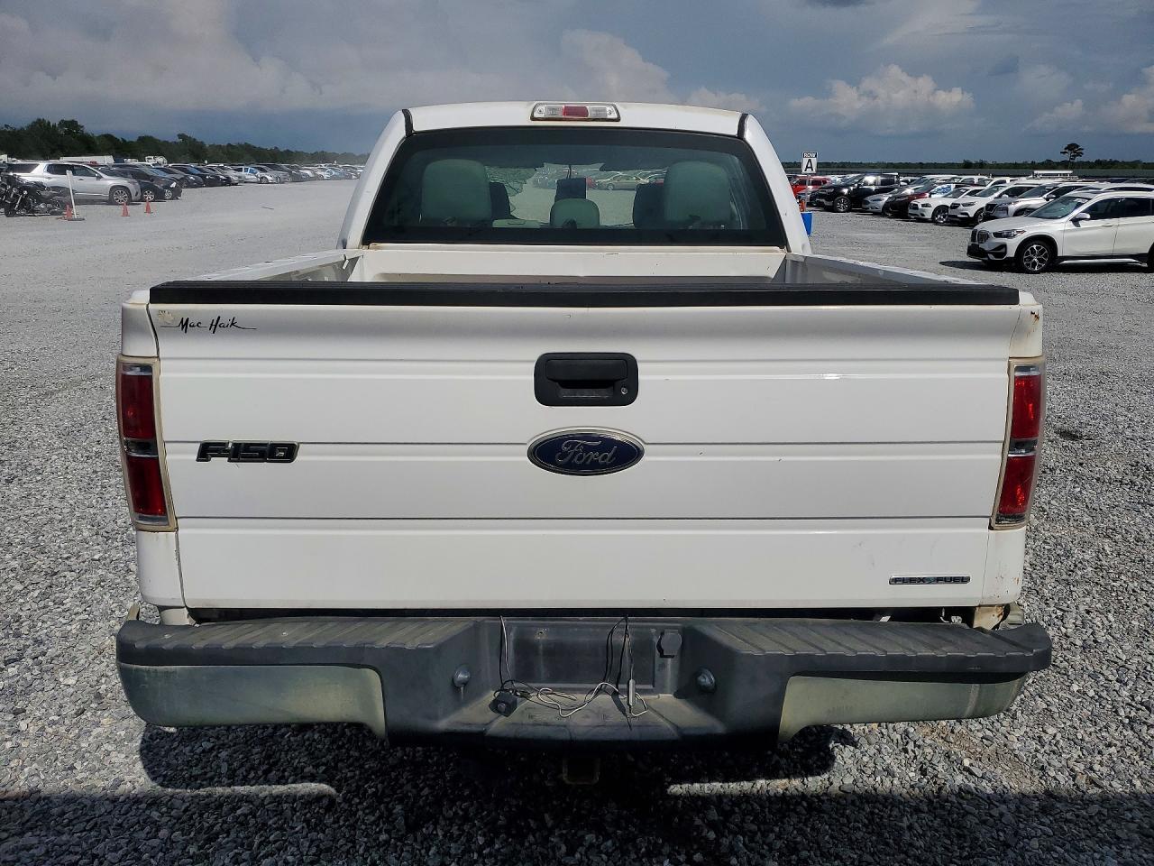 2014 Ford F150 Supercrew - Фото 6