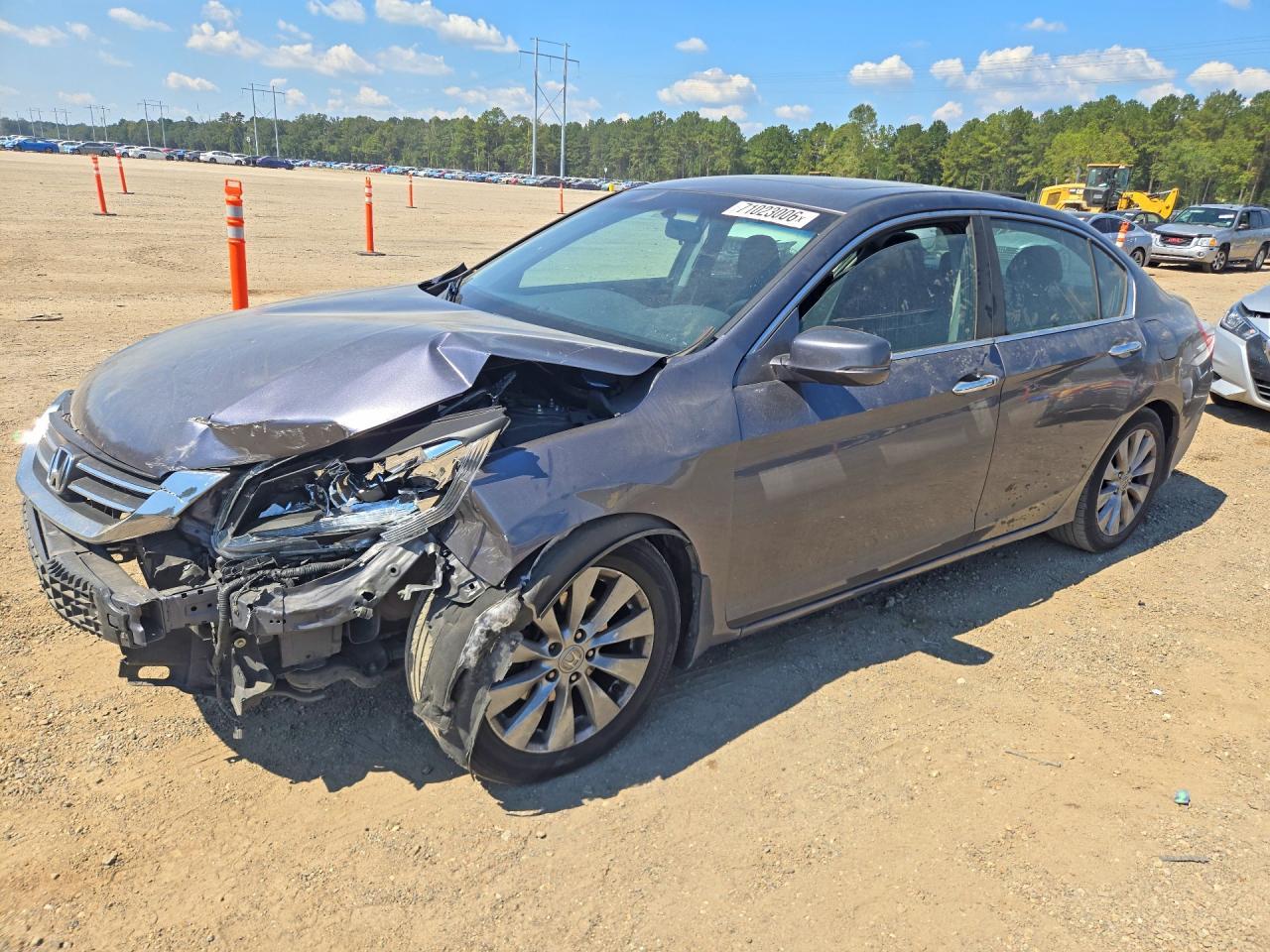 2013 Honda Accord Ex