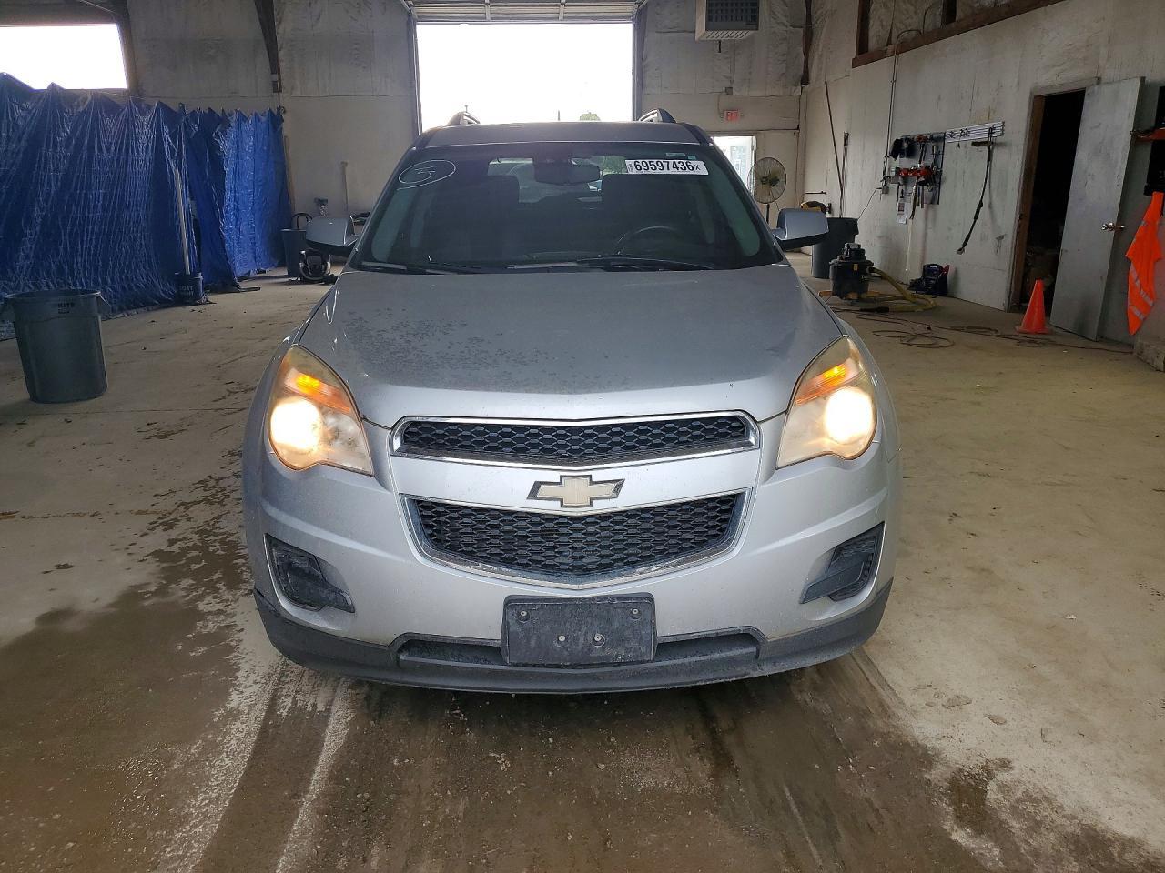 2010 Chevrolet Equinox Lt - Image 5