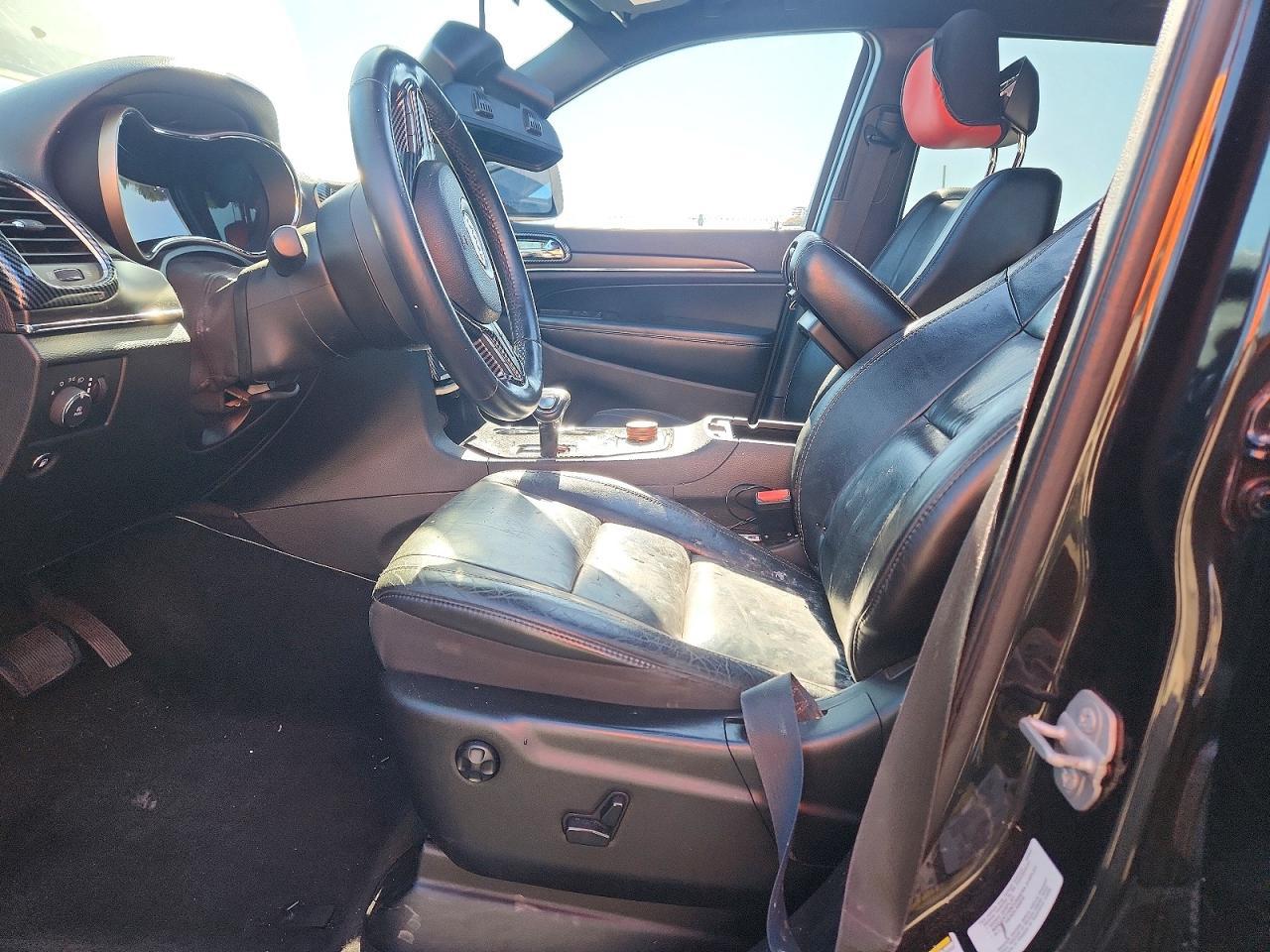2014 Jeep Grand Cherokee Limited - Фото 7