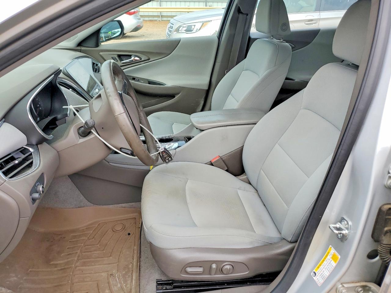 2018 Chevrolet Malibu Lt - Фото 7