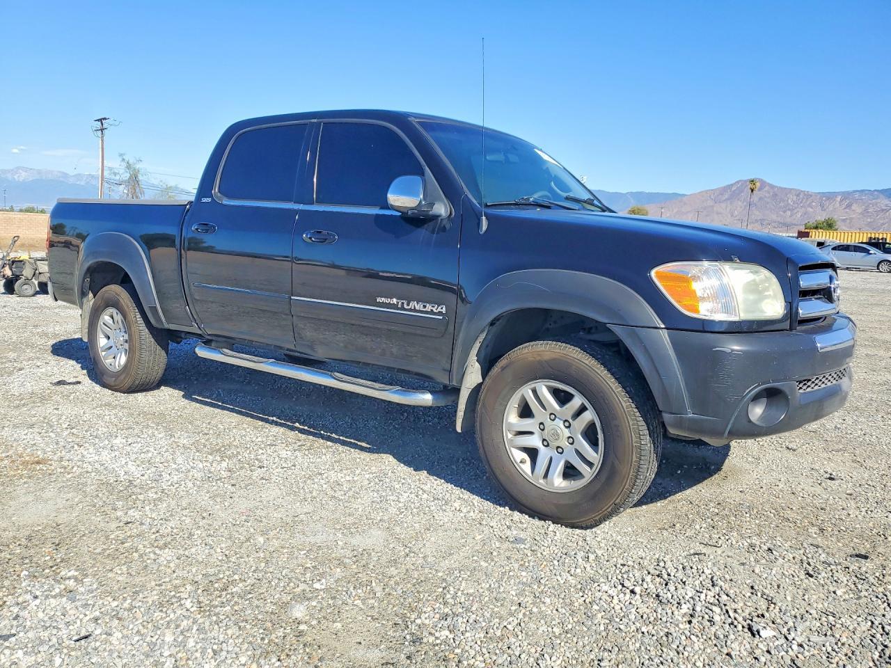 2006 Toyota Tundra Double Cab Sr5 - Image 4