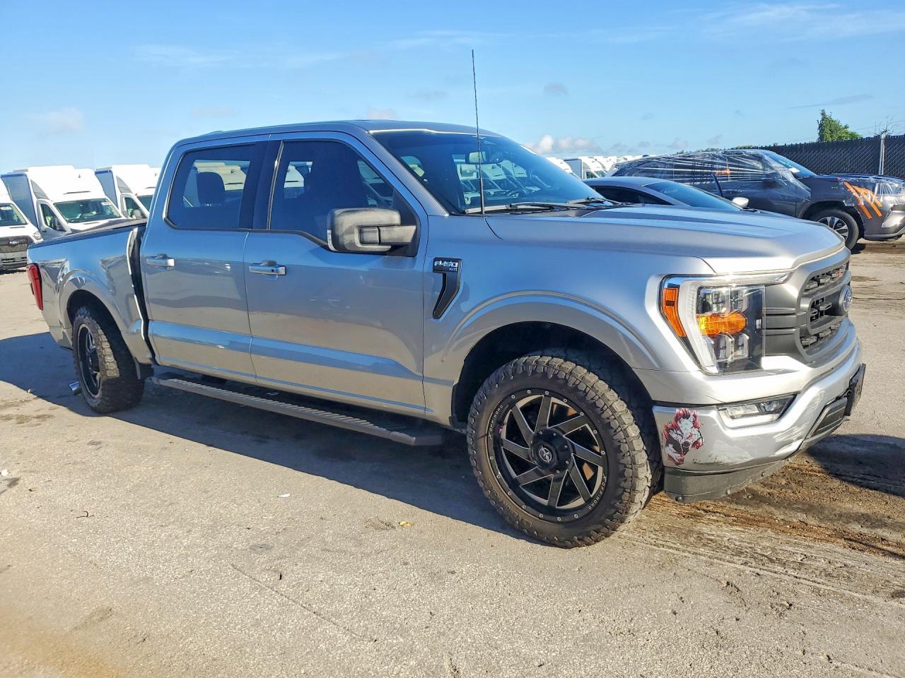 2023 Ford F150 Supercrew - Фото 4