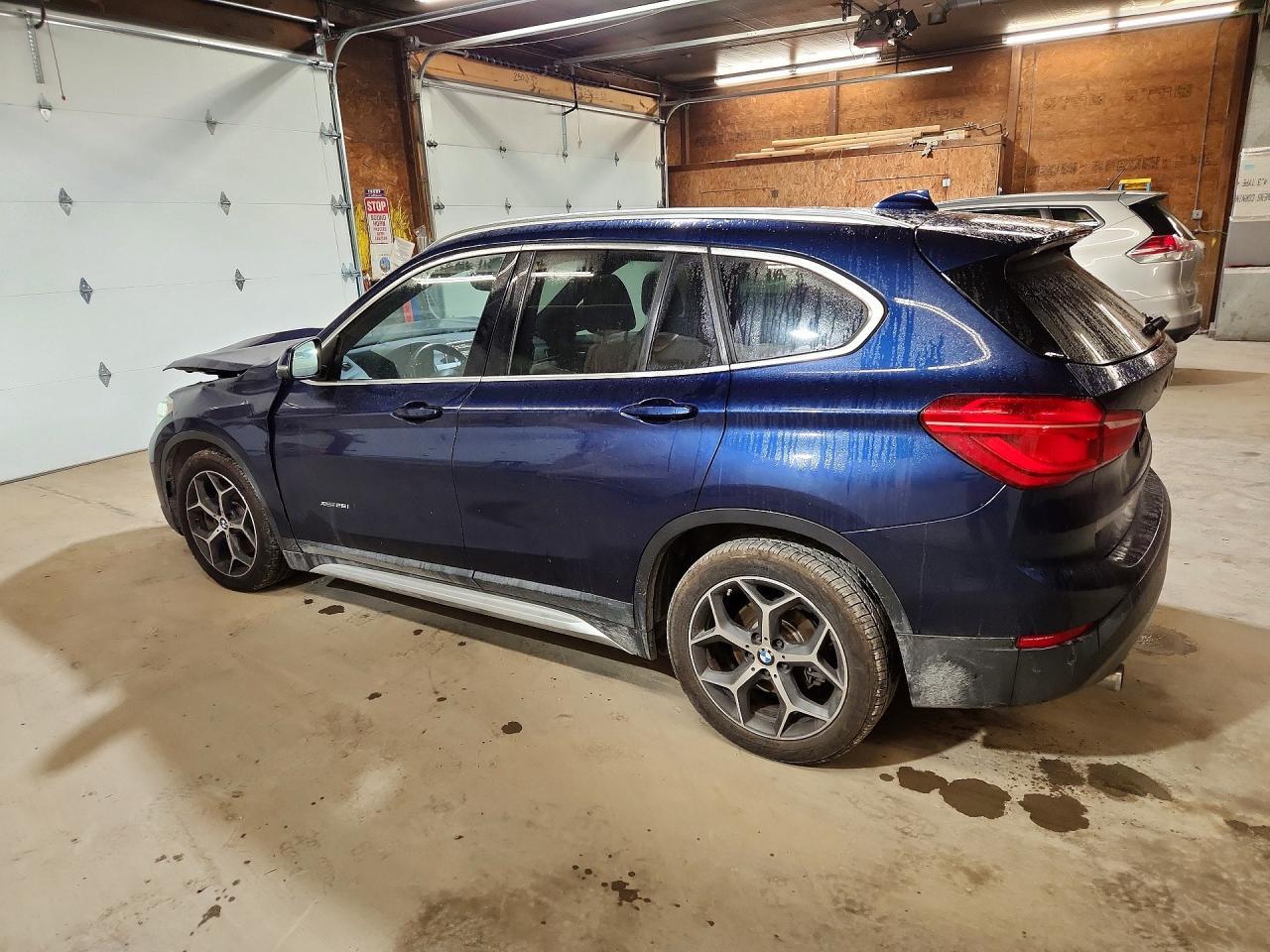 2016 BMW X1 xDrive28I - Фото 2