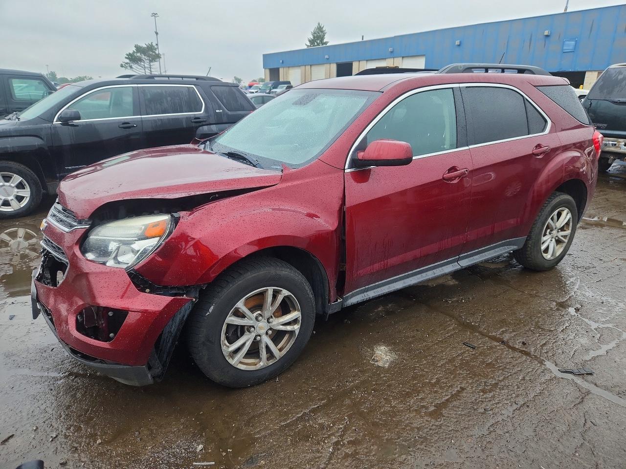 2017 Chevrolet Equinox Lt