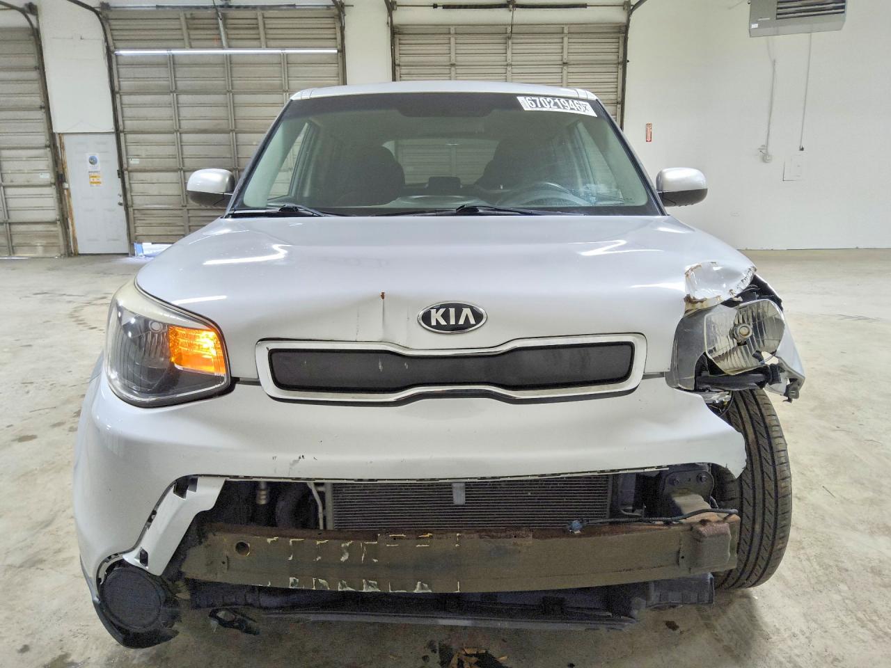 2016 Kia Soul Base - Фото 5