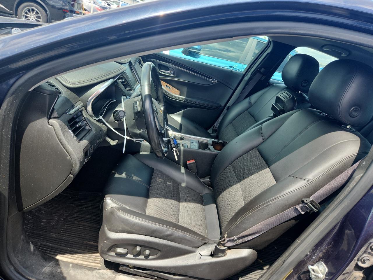 2015 Chevrolet Impala Lt - Фото 7