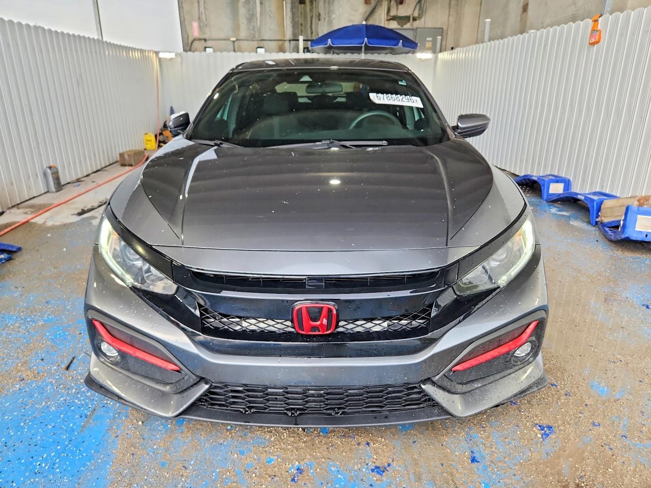 2020 Honda Civic Lx - Image 5