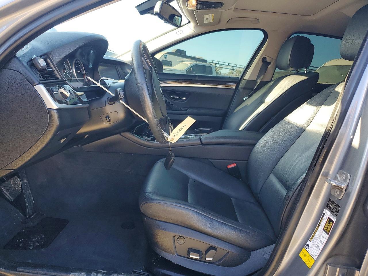 2012 BMW 528 I - Фото 7