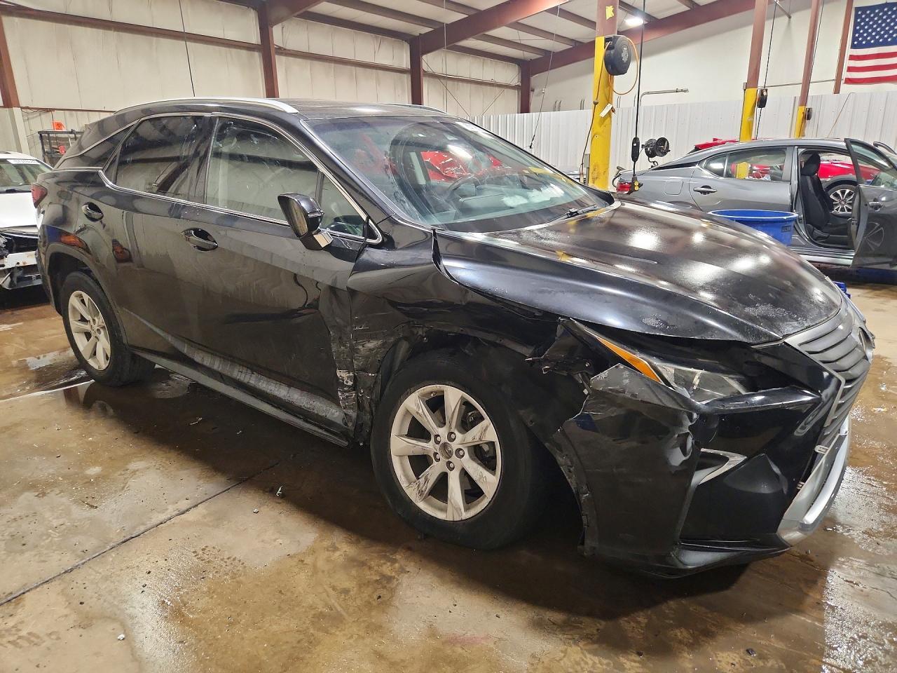 2017 Lexus Rx 350 Base - Image 4