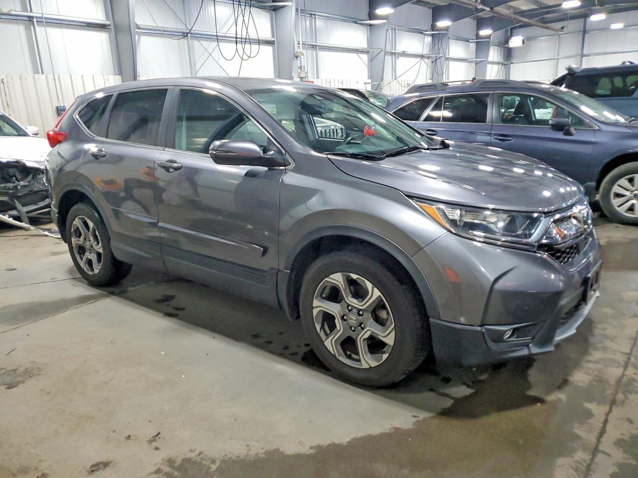 2019 Honda Cr-V Exl - Image 4