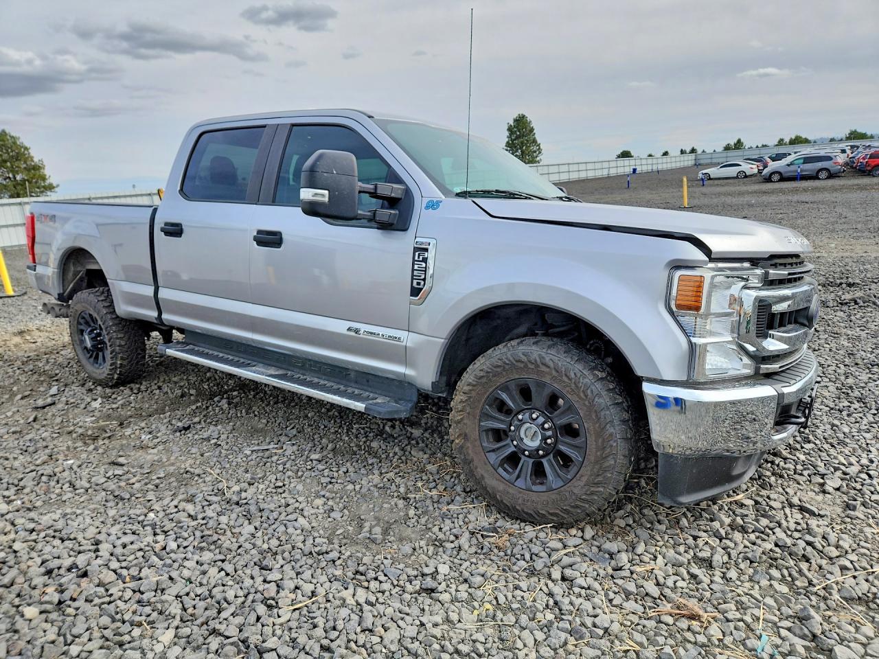 2020 Ford F250 Super Duty - Фото 4