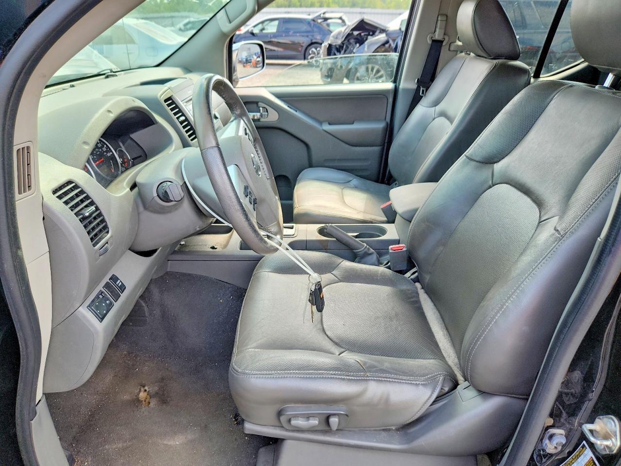 2019 Nissan Frontier Sl - Image 7