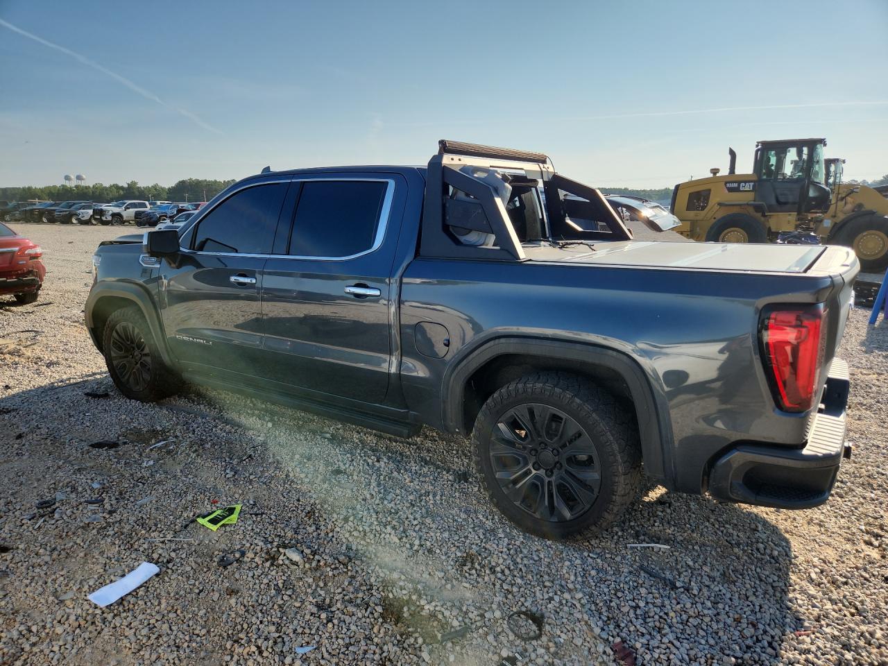 2021 GMC Sierra K1500 Denali - Фото 2