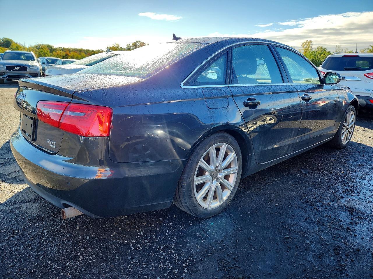 2014 Audi A6 Premium Plus - Фото 3