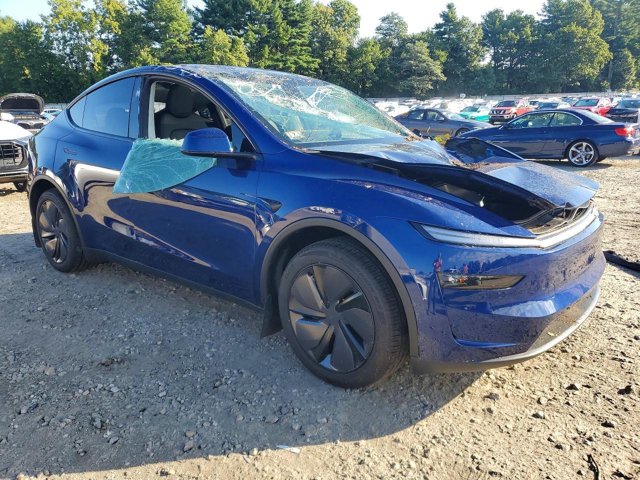2026 Tesla Model Y - Image 4