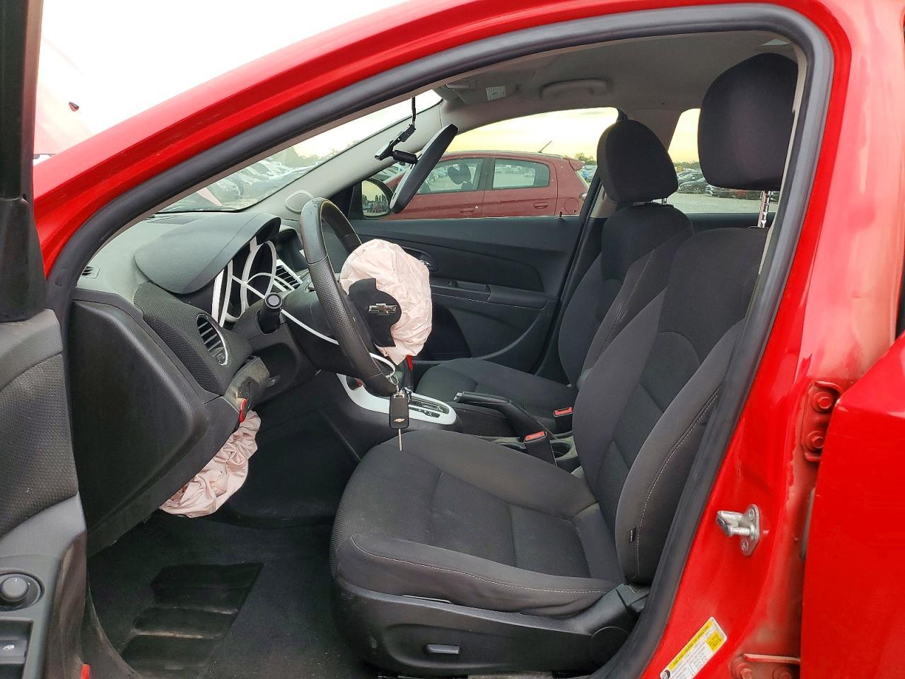 2016 Chevrolet Cruze Limited Lt - Image 7