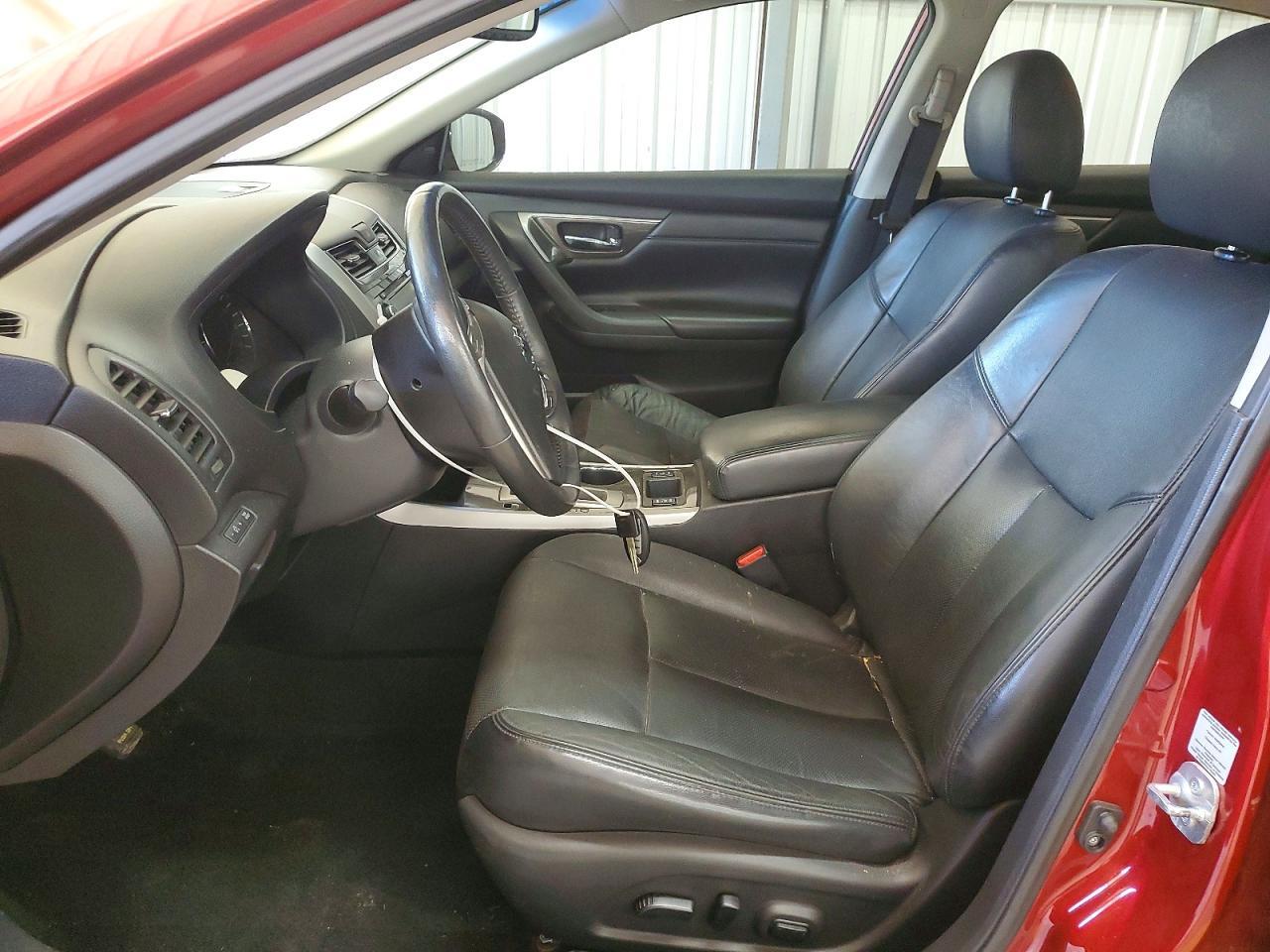 2015 Nissan Altima 2.5 Sl - Фото 7