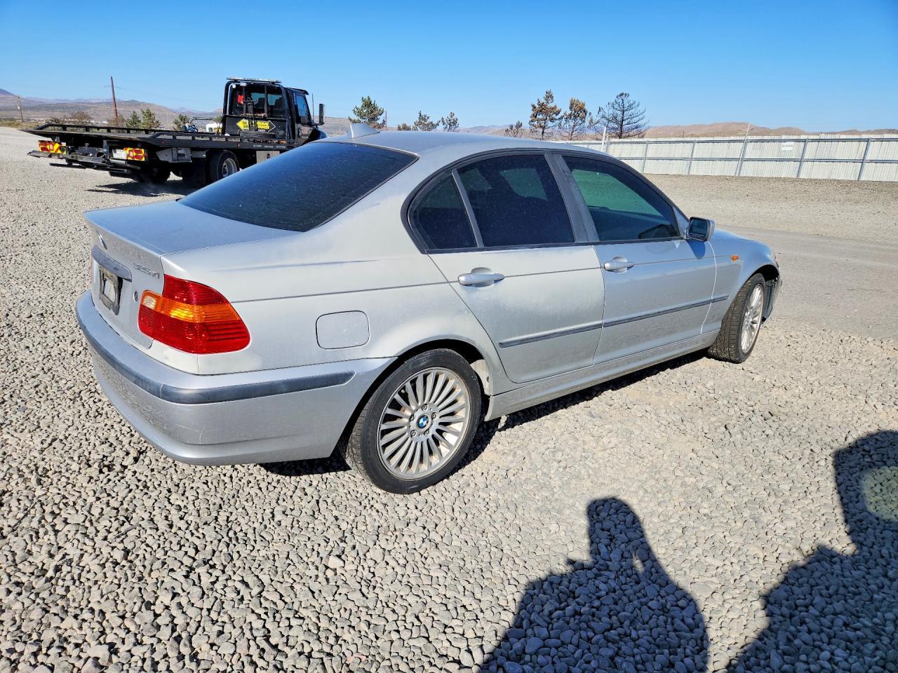 2003 BMW 325 Xi - Фото 3