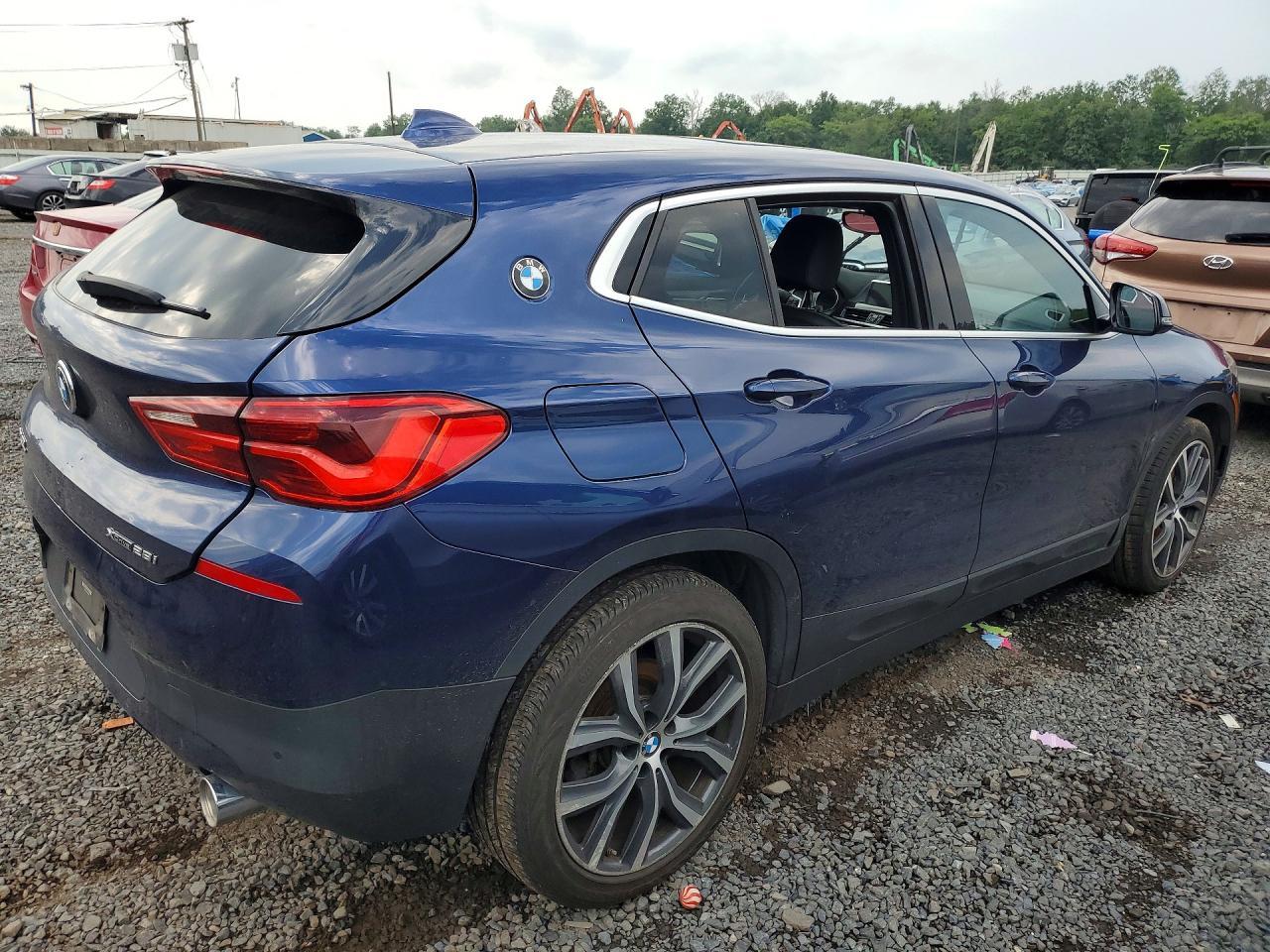 2020 BMW X2 xDrive28I - Фото 3