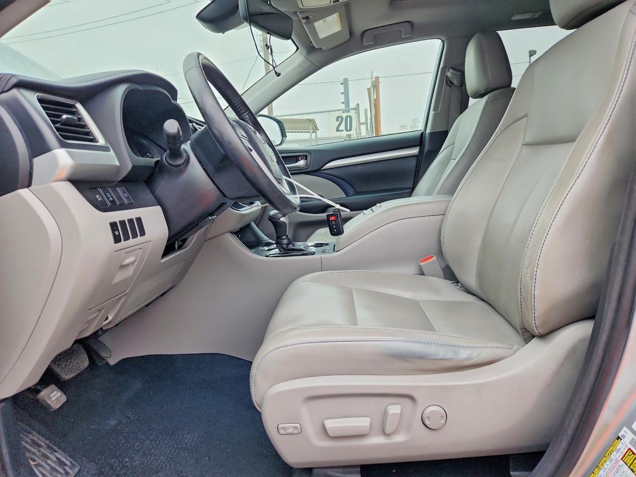 2018 Toyota Highlander Xle - Image 7