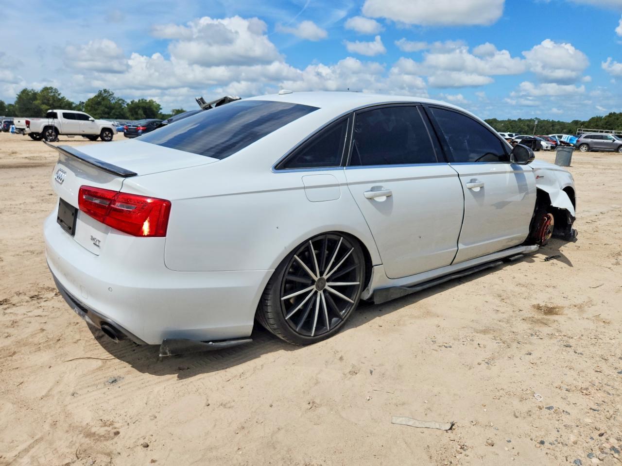 2012 Audi A6 Prestige - Фото 3