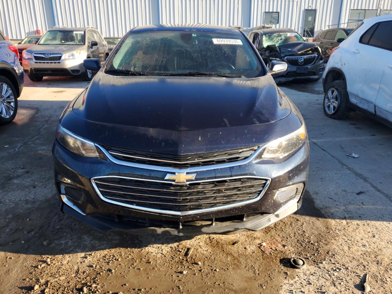 2017 Chevrolet Malibu Lt - Image 5