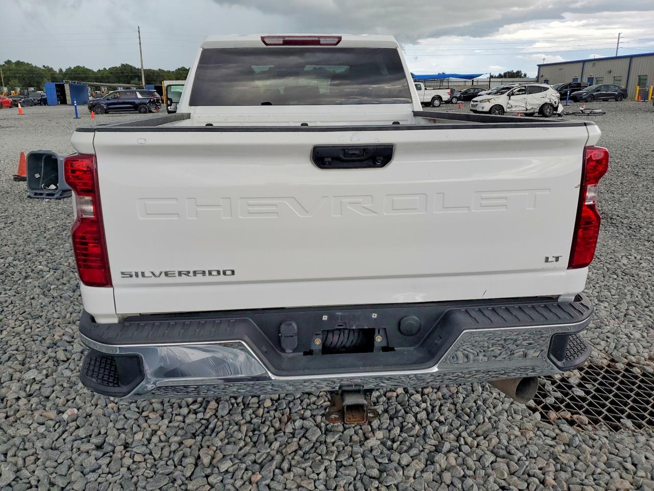 2022 Chevrolet Silverado K2500 Heavy Duty Lt - Image 6