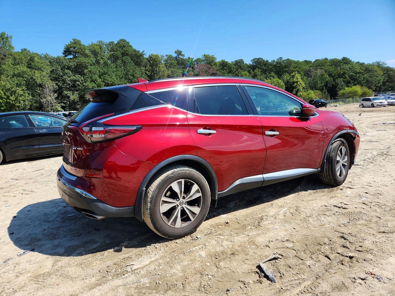 2022 Nissan Murano Sv - Фото 3