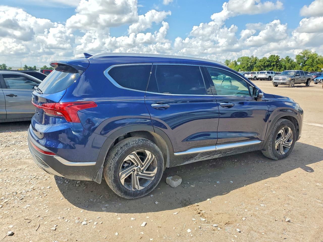 2023 Hyundai Santa Fe Sel Premium - Фото 3