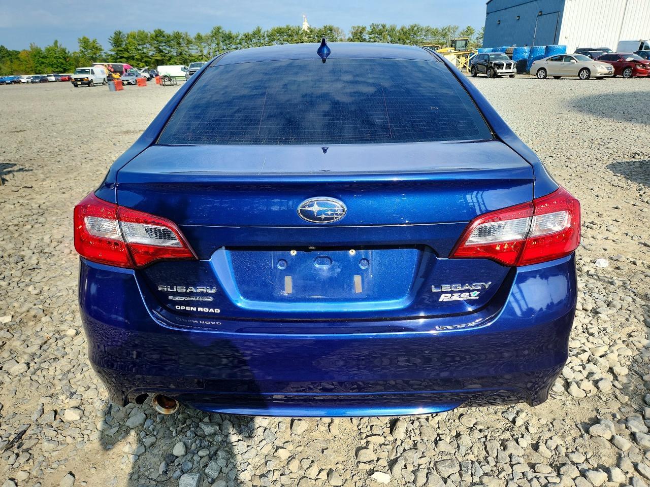 2016 Subaru Legacy 2.5I Limited - Image 6