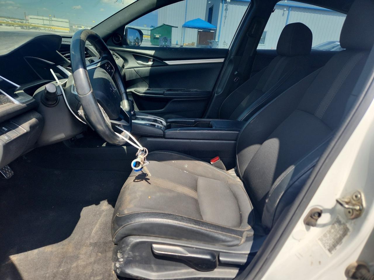 2019 Honda Civic Sport - Фото 7