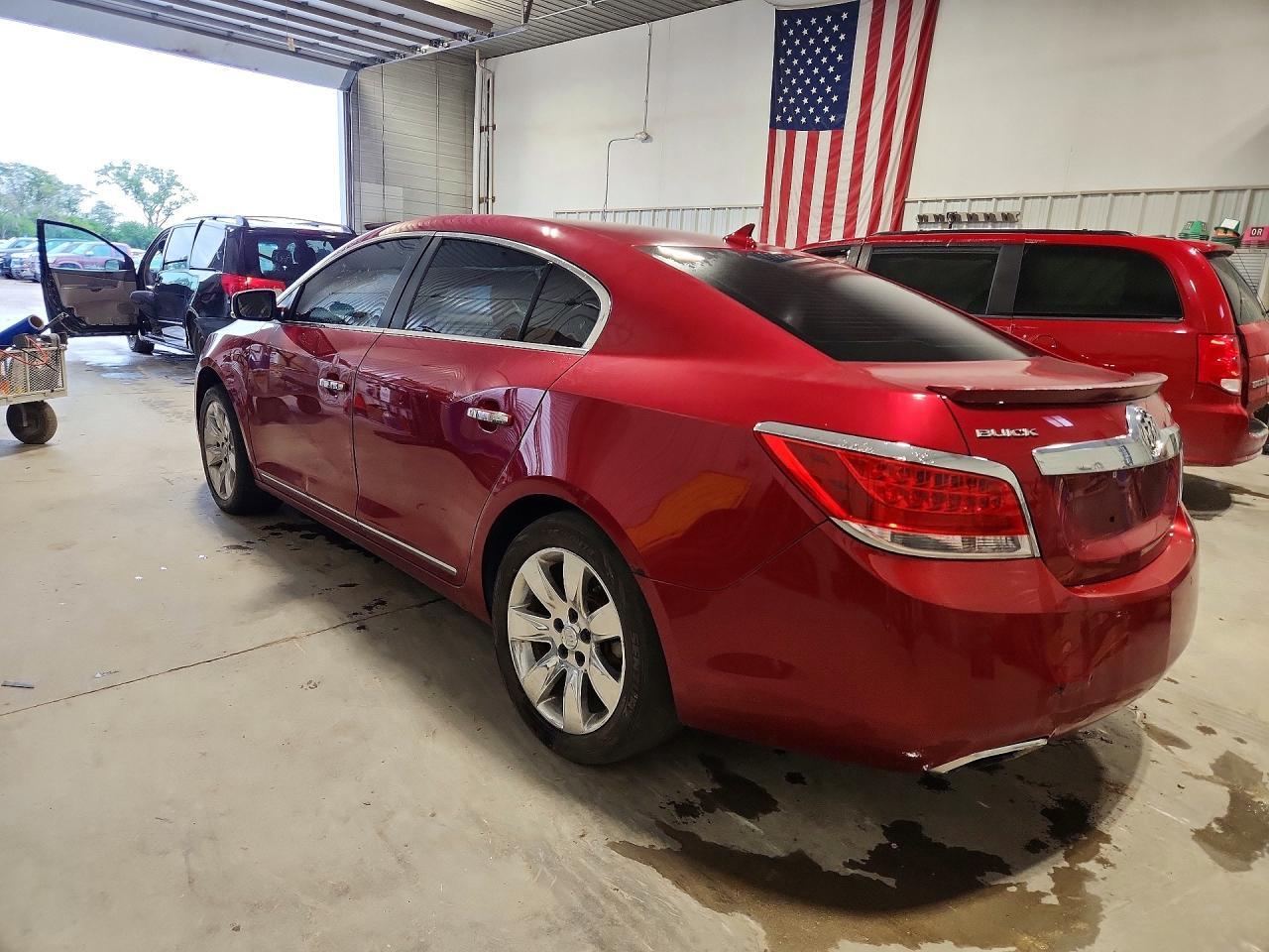 2013 Buick Lacrosse - Фото 2
